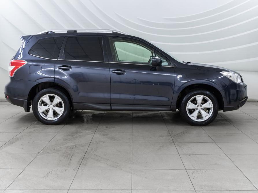 Subaru Forester IV Волгоград  - изображение 8
