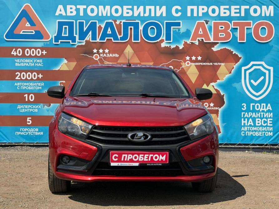 Lada (ВАЗ) Vesta I Набережные Челны  - изображение 8
