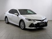 Toyota Camry VIII (XV70) Рестайлинг Химки  - изображение 36