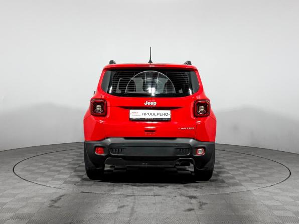 Jeep Renegade I Рестайлинг с пробегом 2019 года, цена 1 481 500 рублей, 134480 км, внедорожник, Автокод Объявления