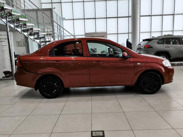 Chevrolet Aveo I Рестайлинг с пробегом 2011 года, цена 401 000 рублей, 162918 км, седан, Автокод Объявления