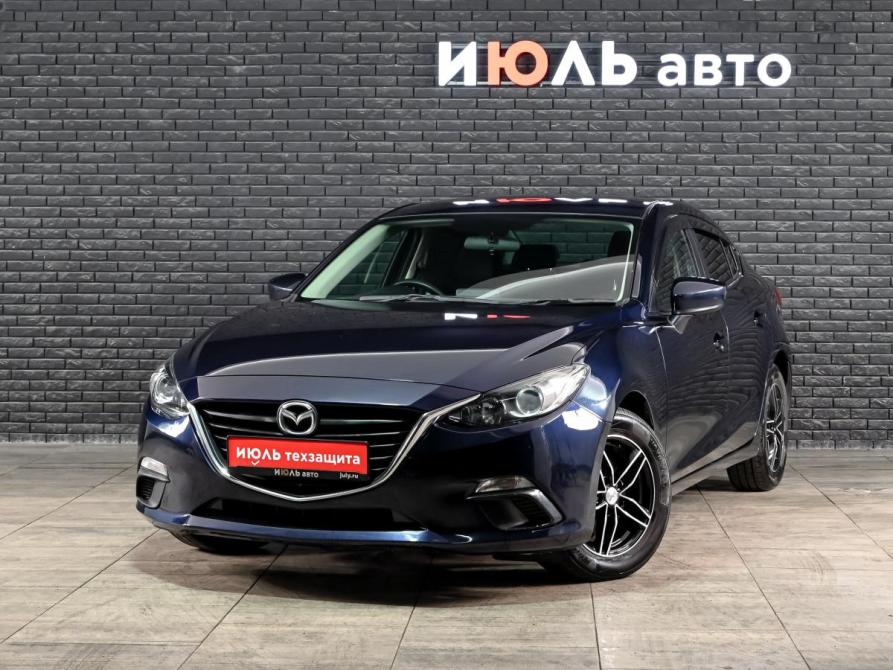 Mazda Axela III Екатеринбург  - изображение 1