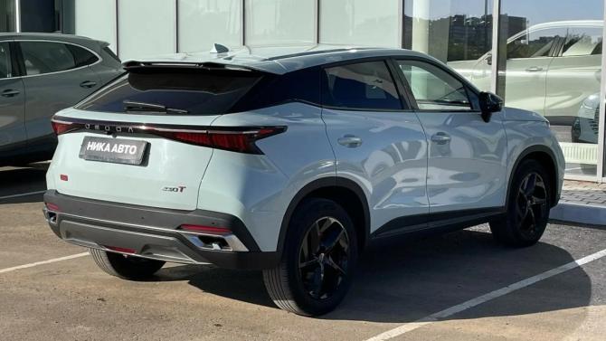 Omoda C5 I с пробегом 2022 года, цена 1 690 000 рублей, 64300 км, внедорожник, Автокод Объявления
