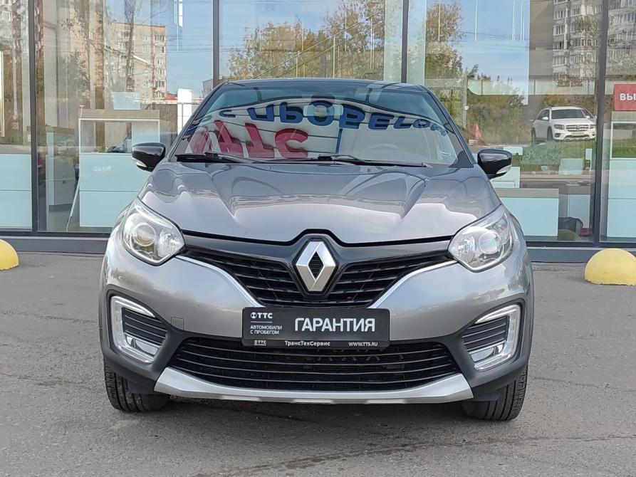 Renault Kaptur I Ижевск  - изображение 2