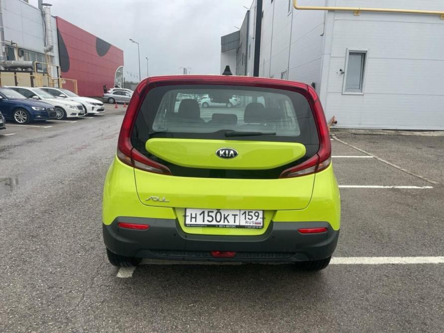 Kia Soul III Пермь  - изображение 4