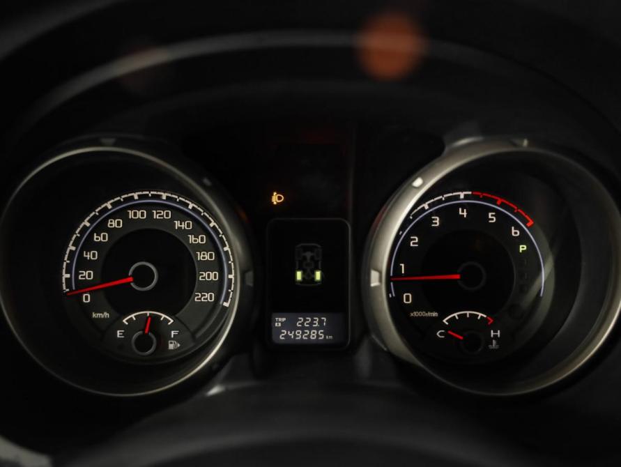 Mitsubishi Pajero IV Рестайлинг 1 Санкт-Петербург  - изображение 13