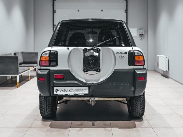 Toyota RAV4 I (XA10) с пробегом 1997 года, цена 526 699 рублей, 311467 км, внедорожник, Автокод Объявления