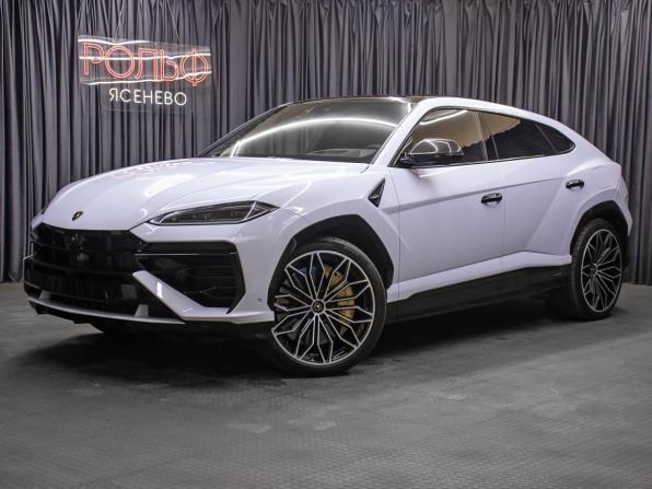 Lamborghini Urus I Рестайлинг с пробегом 2025 года, цена 38 150 000 рублей, 998 км, внедорожник, Автокод Объявления
