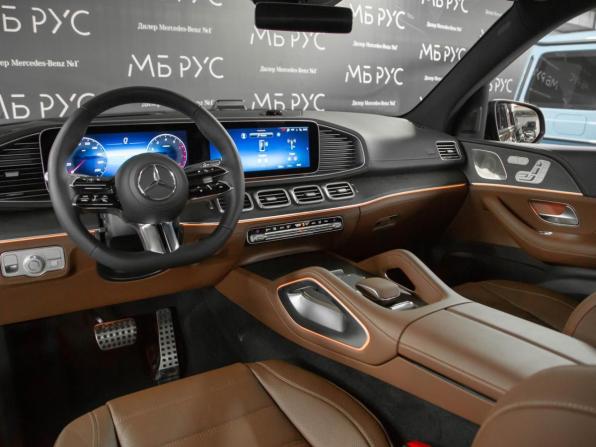 Новый Mercedes-Benz GLS II (X167) Рестайлинг 2026 года, цена 17 411 460 рублей, внедорожник, Автокод Объявления