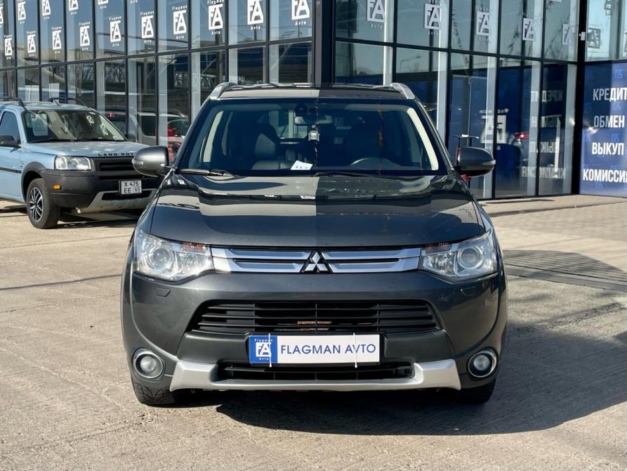 Mitsubishi Outlander III Краснодар  - изображение 11