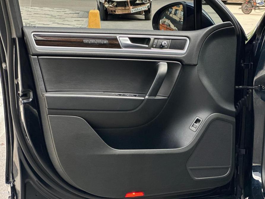 Volkswagen Touareg II Рестайлинг Уфа  - изображение 19