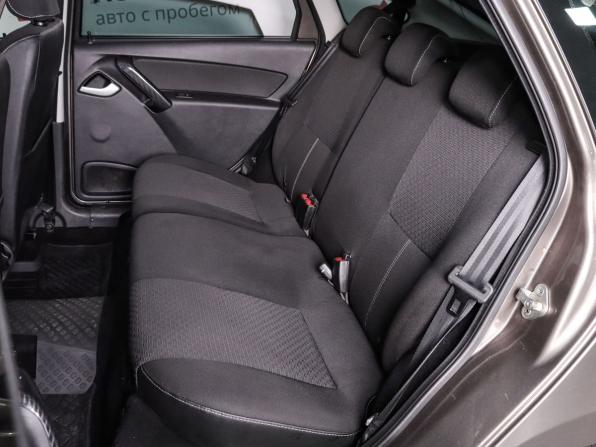 Lada (ВАЗ) Granta I Рестайлинг с пробегом 2018 года, цена 720 000 рублей, 110150 км, лифтбек, Автокод Объявления