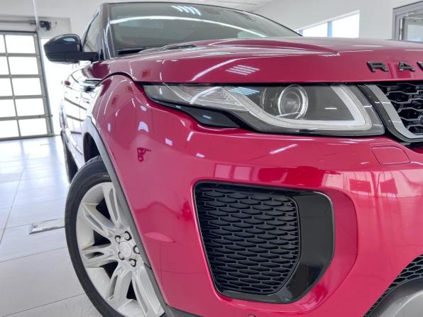 Land Rover Range Rover Evoque I Рестайлинг с пробегом 2018 года, цена 2 640 000 рублей, 87133 км, внедорожник, Автокод Объявления