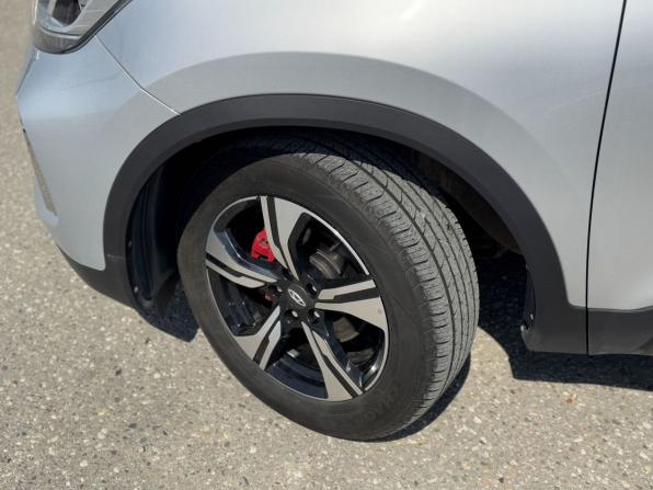 Chery Tiggo 4 Pro I с пробегом 2023 года, цена 1 535 000 рублей, 27835 км, внедорожник, Автокод Объявления