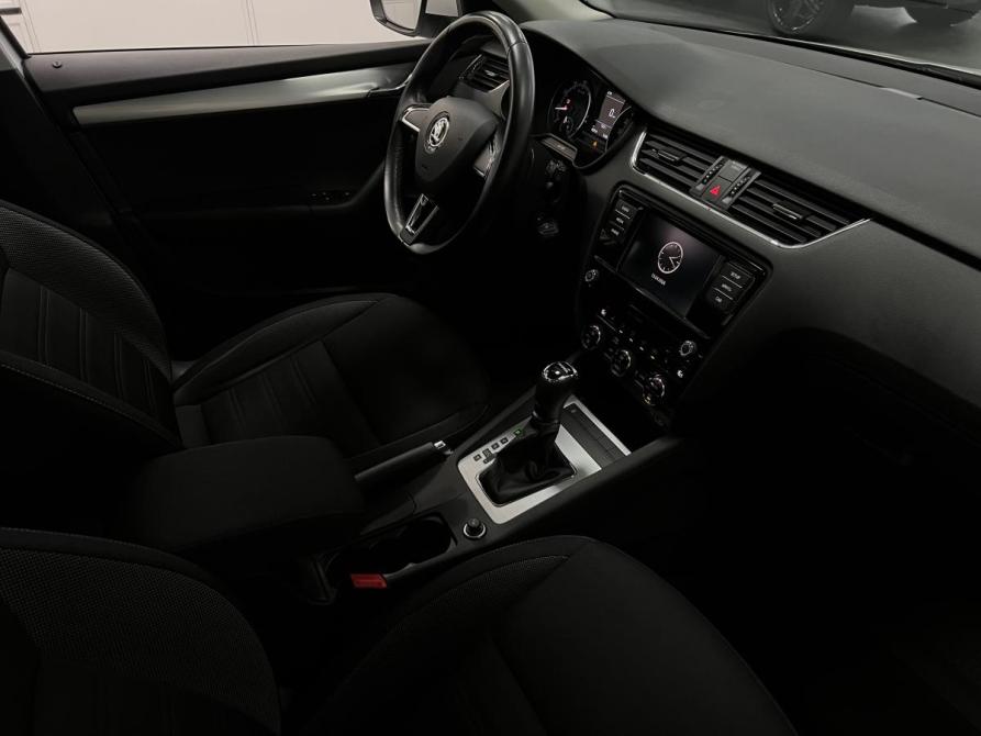 Skoda Octavia III (A7) Рестайлинг Казань  - изображение 18