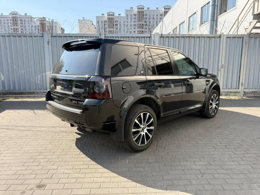 Land Rover Freelander II Рестайлинг Ростов-на-Дону  - изображение 2