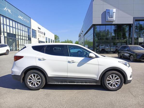 Hyundai Santa Fe III Рестайлинг с пробегом 2017 года, цена 1 852 000 рублей, 218700 км, внедорожник, Автокод Объявления