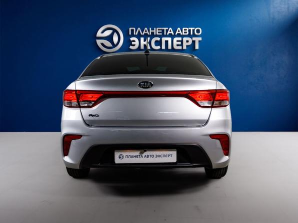 Kia Rio IV с пробегом 2017 года, цена 1 289 000 рублей, 132078 км, седан, Автокод Объявления
