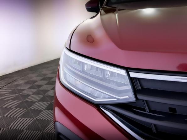 Volkswagen Tiguan II Рестайлинг с пробегом 2021 года, цена 2 110 000 рублей, 146811 км, внедорожник, Автокод Объявления