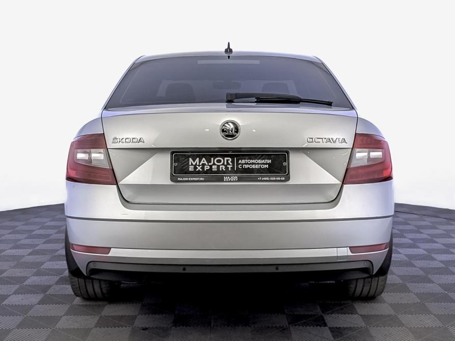 Skoda Octavia III (A7) Москва  - изображение 6