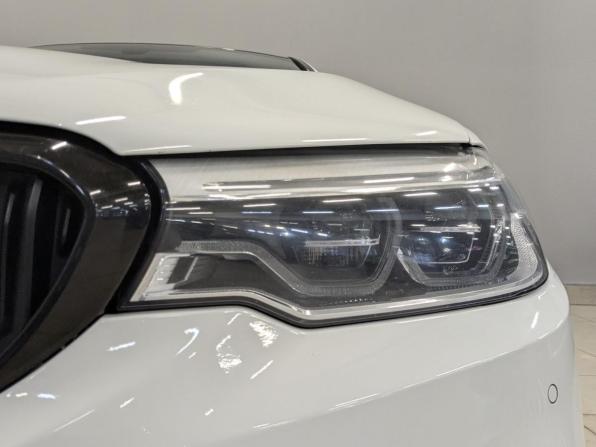 BMW 5 серии VII (G30/G31/G38) с пробегом 2019 года, цена 3 660 000 рублей, 145822 км, седан, Автокод Объявления