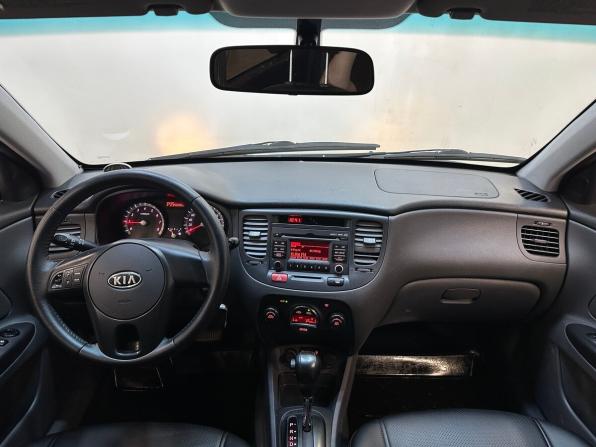 Kia Rio II Рестайлинг с пробегом 2011 года, цена 580 000 рублей, 235597 км, седан, Автокод Объявления