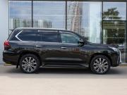 Lexus LX III Рестайлинг 2 Москва  - изображение 37