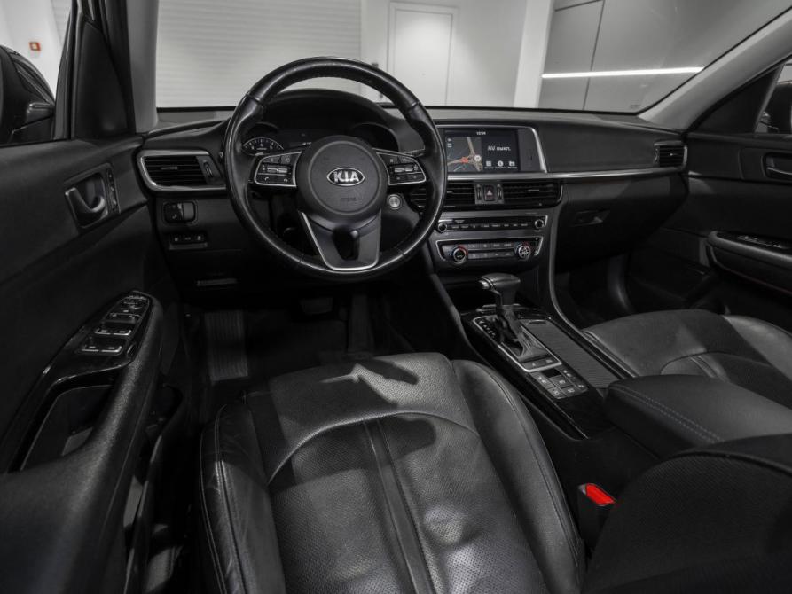 Kia Optima IV Рестайлинг Москва  - изображение 7