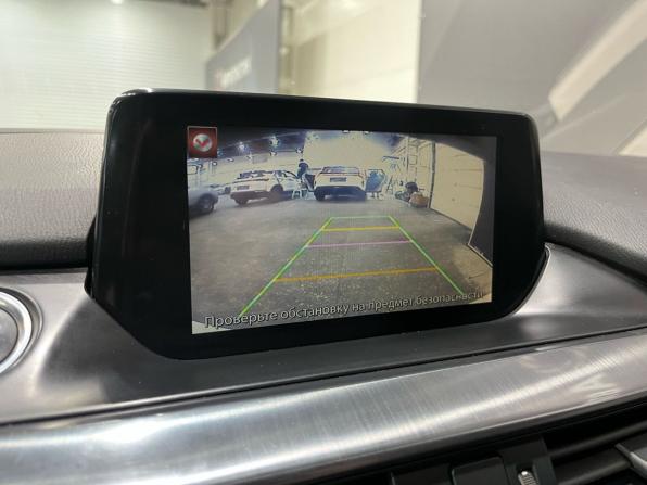 Mazda 6 III (GJ) с пробегом 2015 года, цена 1 370 000 рублей, 261164 км, седан, Автокод Объявления