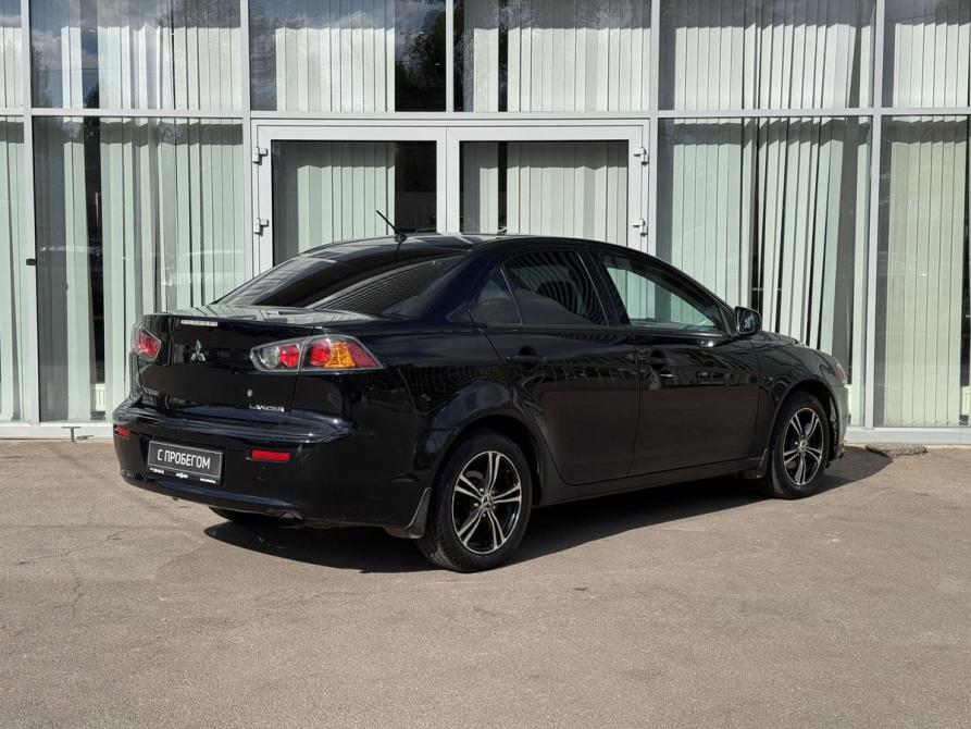 Mitsubishi Lancer X Рестайлинг Воронеж  - изображение 5
