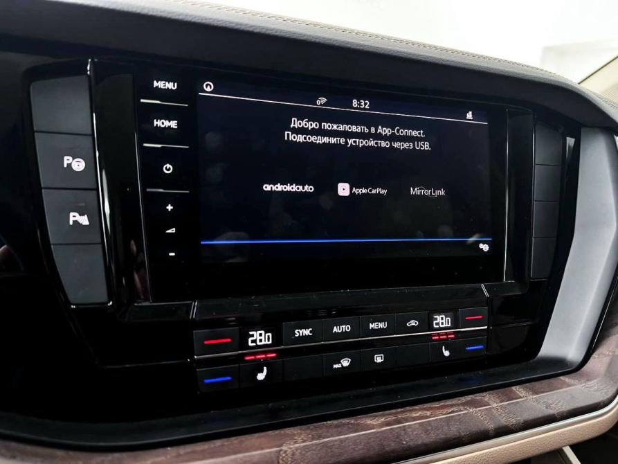 Volkswagen Touareg III Уфа  - изображение 14