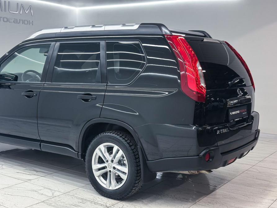 Nissan X-Trail II Рестайлинг Уфа  - изображение 23