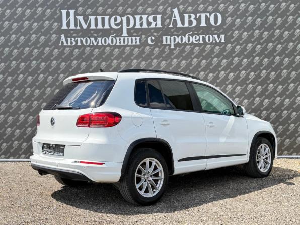 Volkswagen Tiguan I Рестайлинг с пробегом 2016 года, цена 1 045 000 рублей, 158000 км, внедорожник, Автокод Объявления
