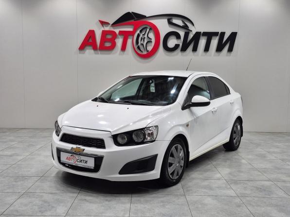 Chevrolet Aveo II с пробегом 2012 года, цена 550 000 рублей, 270000 км, седан, Автокод Объявления