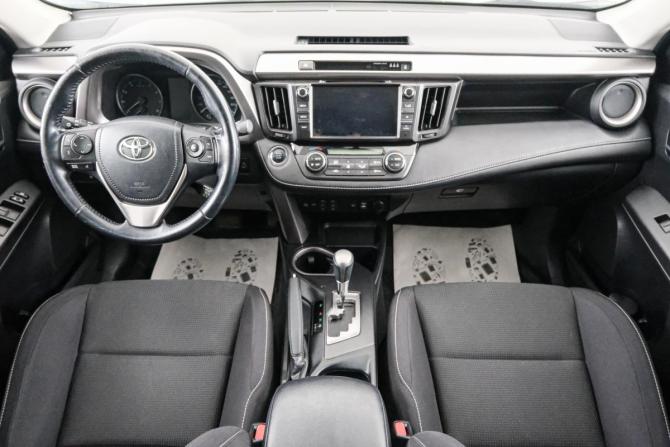 Toyota RAV4 IV (XA40) Рестайлинг с пробегом 2017 года, цена 3 189 000 рублей, 113500 км, внедорожник, Автокод Объявления