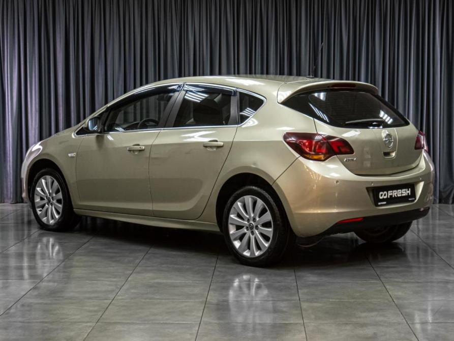 Opel Astra J Тюмень  - изображение 2