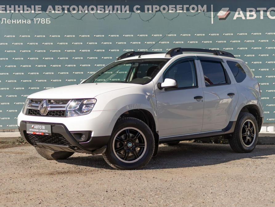 Renault Duster I Рестайлинг Ижевск  - изображение 1