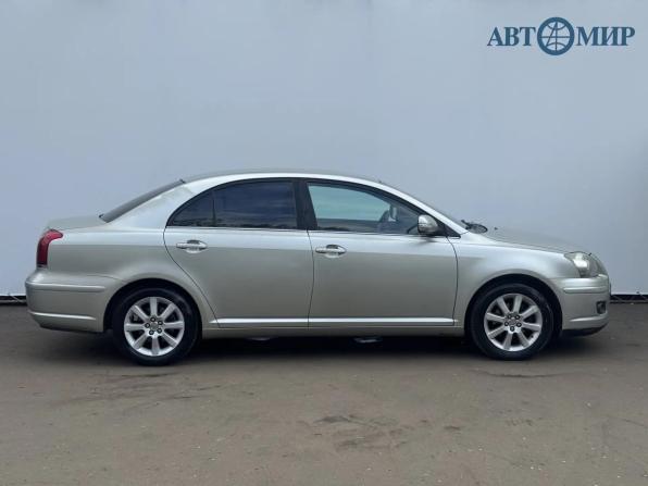 Toyota Avensis II Рестайлинг с пробегом 2008 года, цена 829 500 рублей, 334466 км, седан, Автокод Объявления