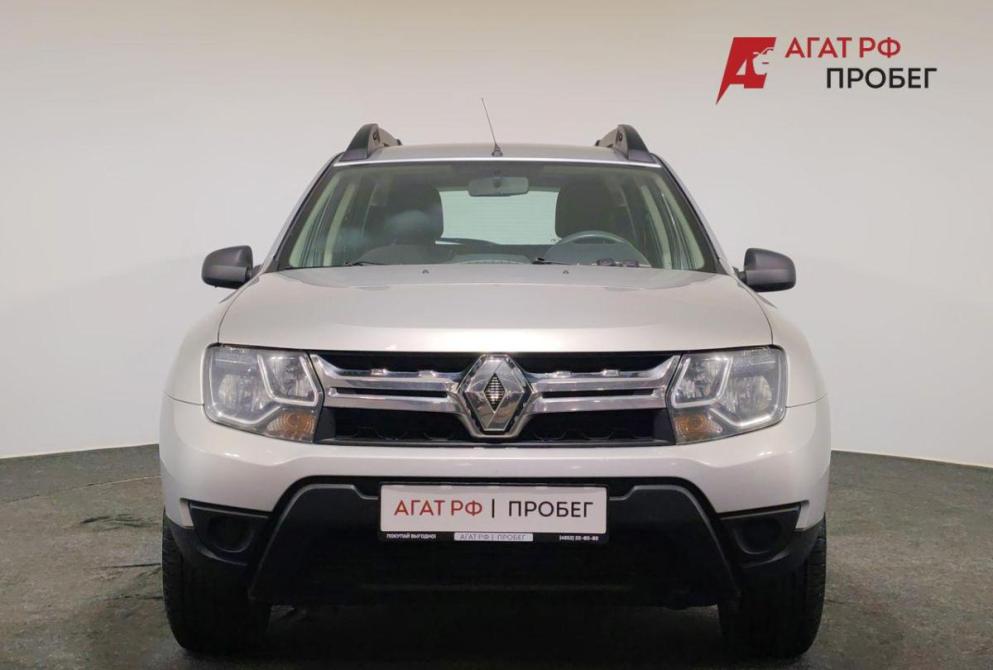 Renault Duster I Рестайлинг Ярославль  - изображение 2