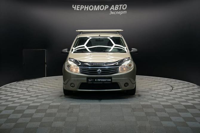 Renault Sandero I с пробегом 2010 года, цена 590 000 рублей, 148000 км, хэтчбек, Автокод Объявления