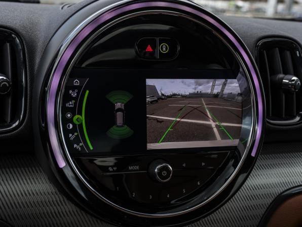 Mini Countryman II Рестайлинг с пробегом 2020 года, цена 3 660 000 рублей, 98000 км, внедорожник, Автокод Объявления