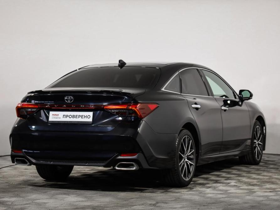 Toyota Avalon V Санкт-Петербург  - изображение 5