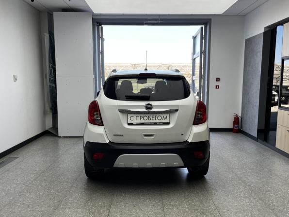 Opel Mokka I с пробегом 2014 года, цена 1 065 000 рублей, 181000 км, внедорожник, Автокод Объявления