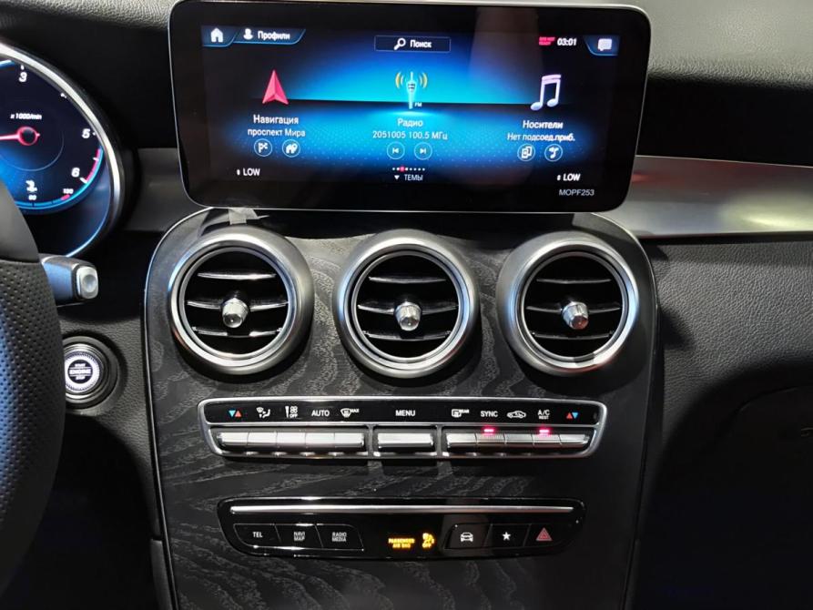 Mercedes-Benz GLC I (X253) Рестайлинг Казань  - изображение 18