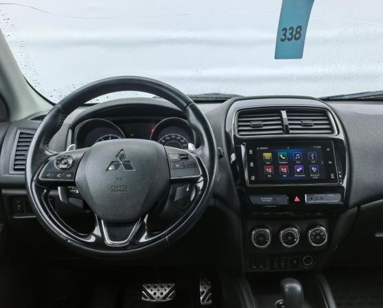 Mitsubishi ASX I Рестайлинг 2 с пробегом 2018 года, цена 1 400 000 рублей, 193000 км, внедорожник, Автокод Объявления