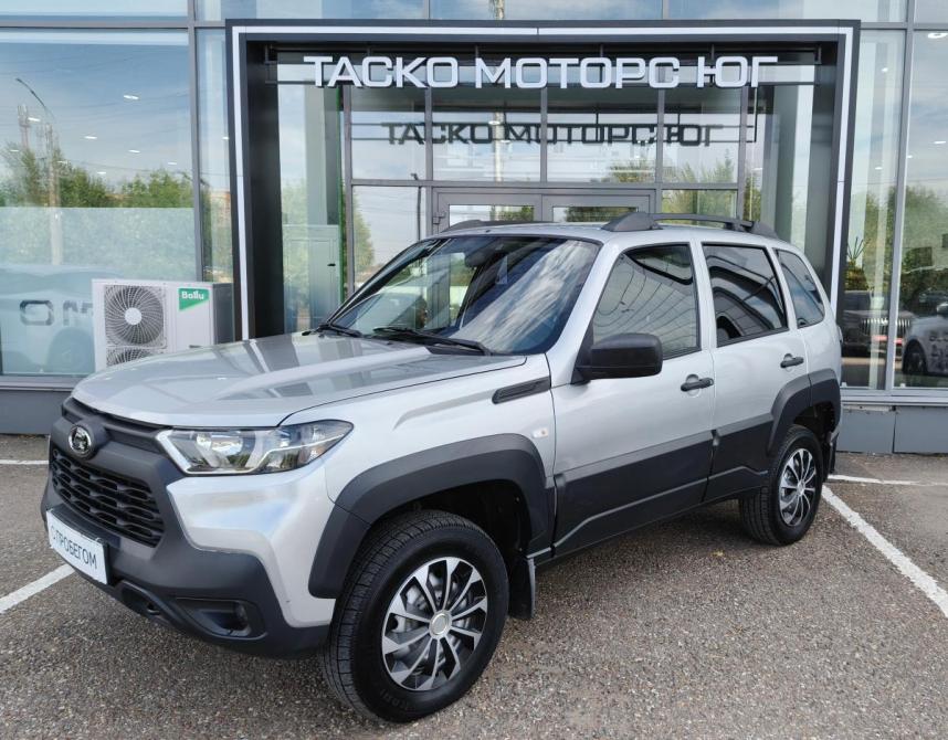 Lada (ВАЗ) Niva Travel I Стерлитамак  - изображение 3