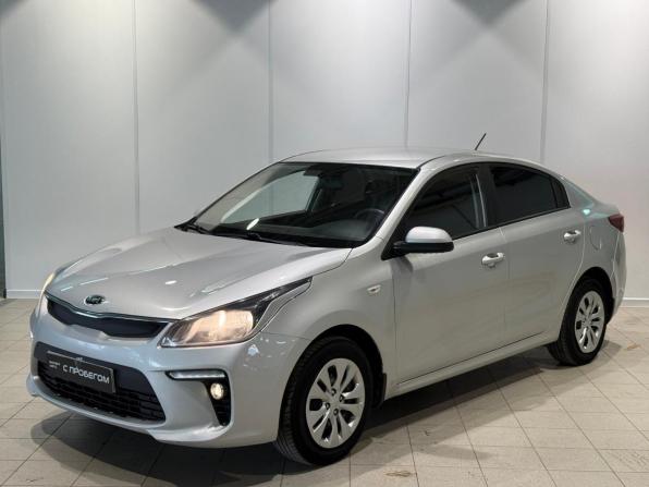 Kia Rio IV с пробегом 2017 года, цена 995 000 рублей, 221601 км, седан, Автокод Объявления