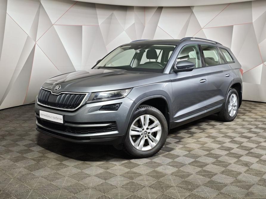 Skoda Kodiaq I Москва  - изображение 1