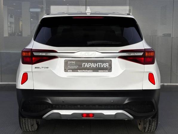 Kia Seltos I с пробегом 2022 года, цена 2 380 000 рублей, 42500 км, внедорожник, Автокод Объявления