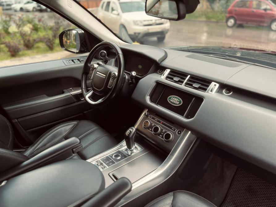 Land Rover Range Rover Sport II Уфа  - изображение 33